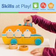 GO Tots Roll & Ride Bus S1
