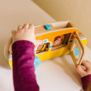 GO Tots Roll & Ride Bus S1