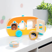 GO Tots Roll & Ride Bus S1