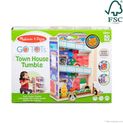 GO Tots Town House Tumble C0