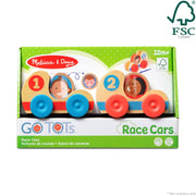 GO Tots Wooden Race Cars G2