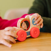 GO Tots Wooden Race Cars G2
