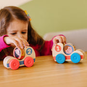 GO Tots Wooden Race Cars G2