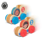 GO Tots Wooden Race Cars G2