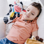 Hand Puppet 2-Pack: Farm Friends, Zoo Friends U3
