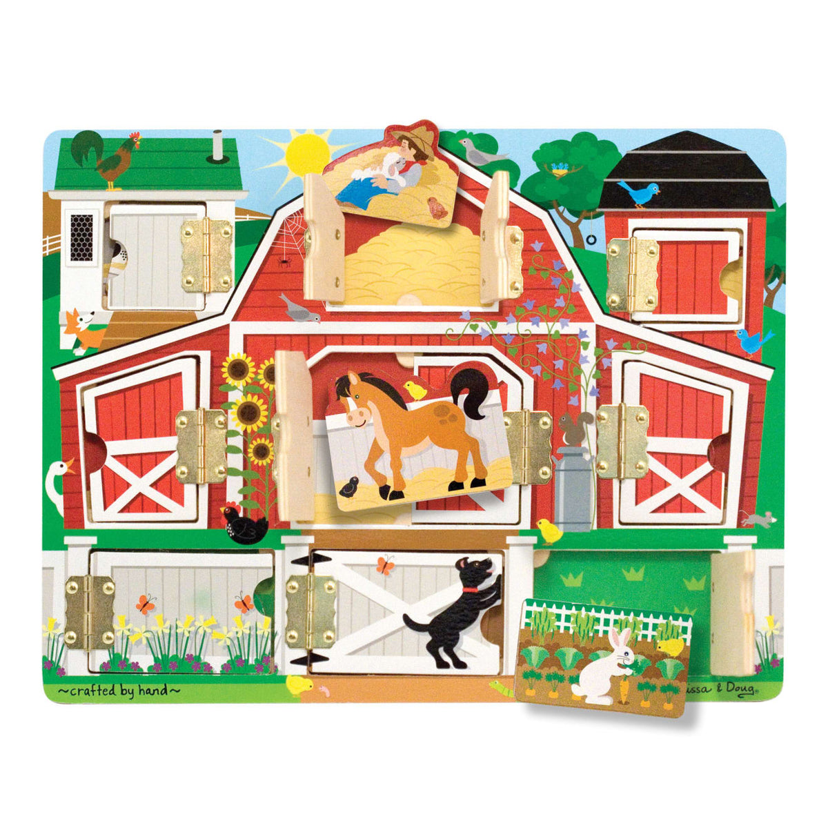 Hide & Seek Farm K1