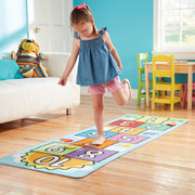 Hop & Count Hopscotch Rug C8