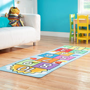 Hop & Count Hopscotch Rug C8