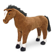 Horse Giant Stuffed Animal R0