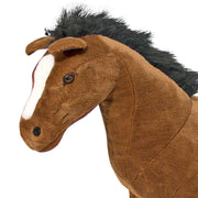 Horse Giant Stuffed Animal R0
