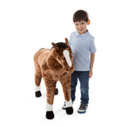 Horse Giant Stuffed Animal R0