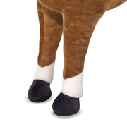 Horse Giant Stuffed Animal R0
