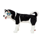 Husky Giant Stuffed Animal R1