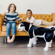 Husky Giant Stuffed Animal R1