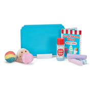 Ice Cream Shop Chalk Play Set H9
