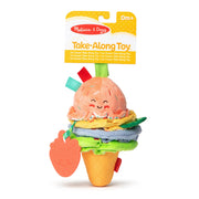 Ice Cream Take-Along Toy F4