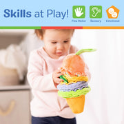 Ice Cream Take-Along Toy F4