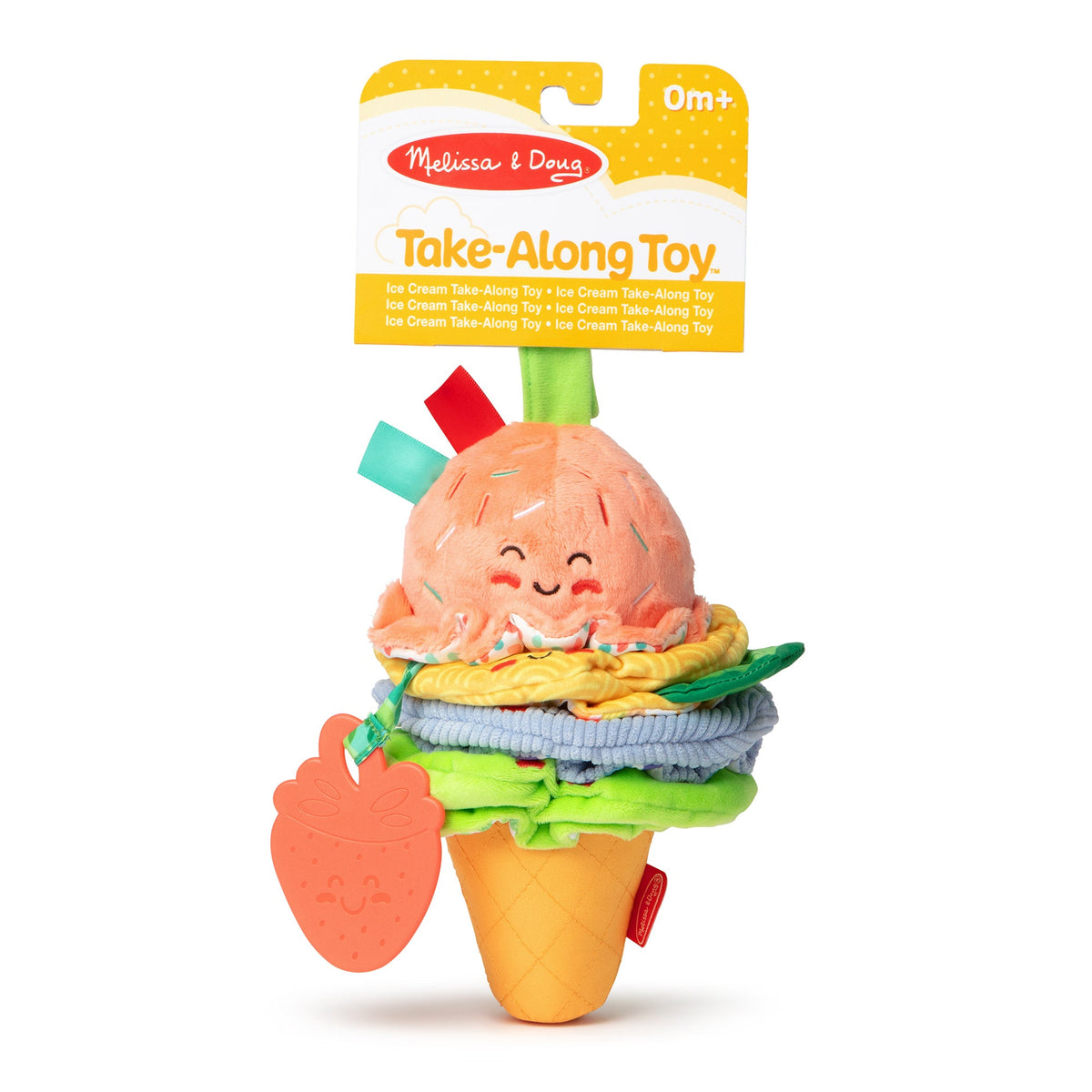 Ice Cream Take-Along Toy V2