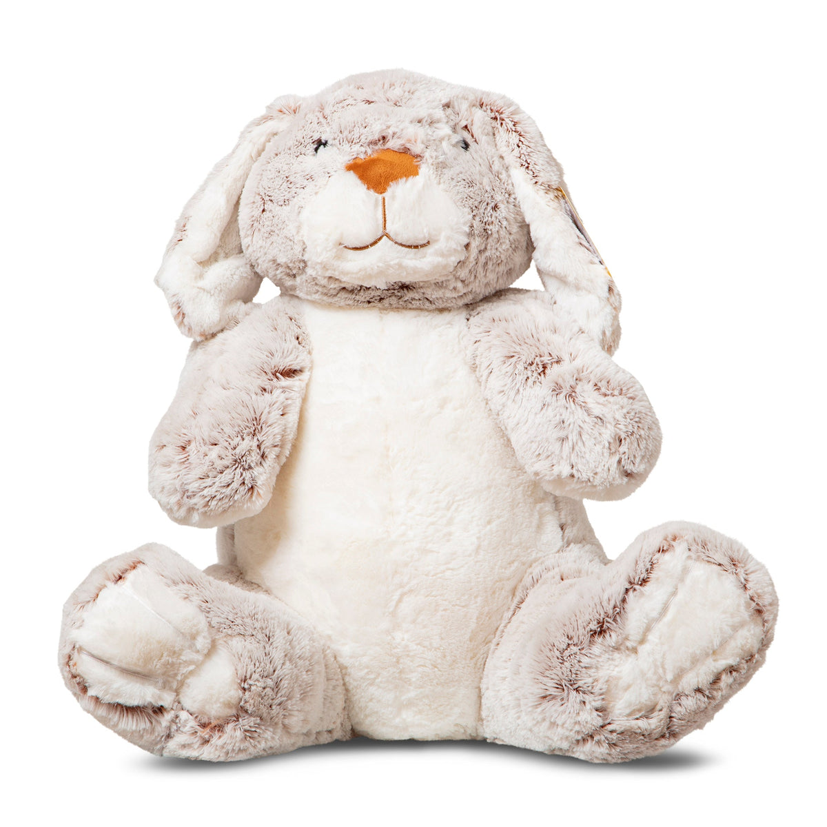 Jumbo Burrow Bunny Stuffed Plush Animal X9