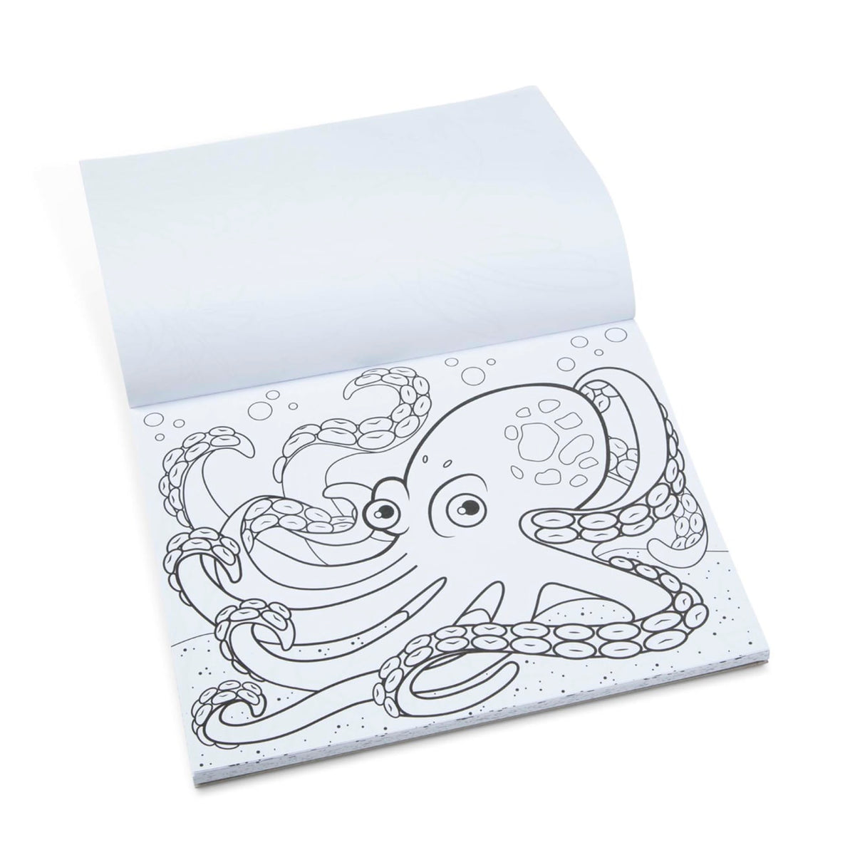 Jumbo Coloring Pad - Animals G1