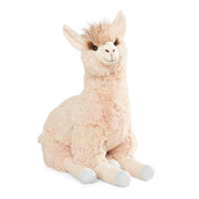 Jumbo Llama Stuffed Plush Animal L7
