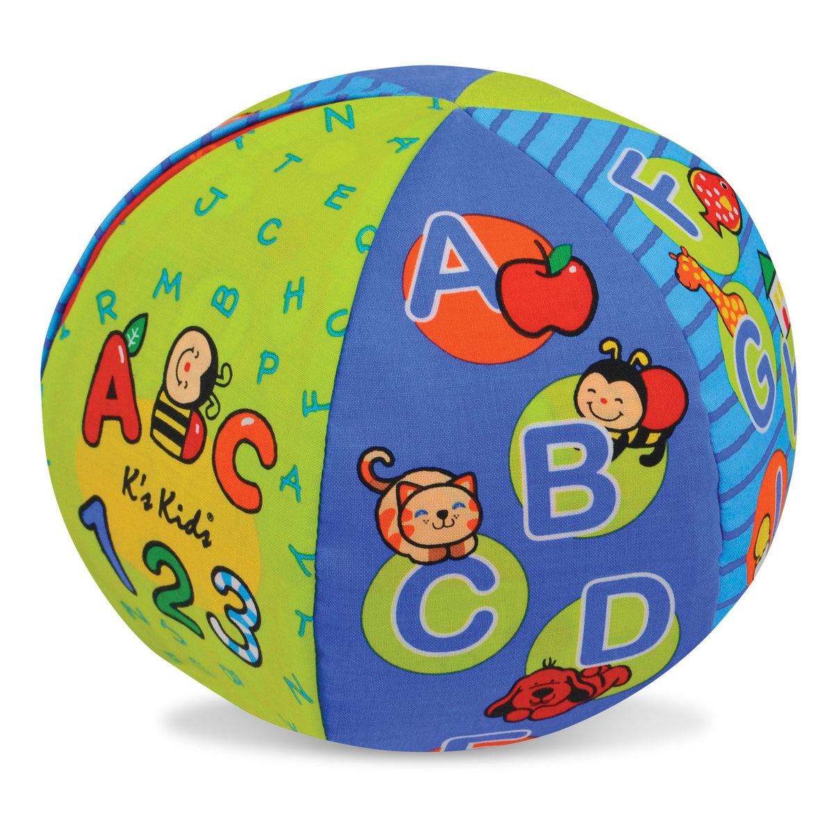 K's Kids 2-in-1 Talking Ball C3