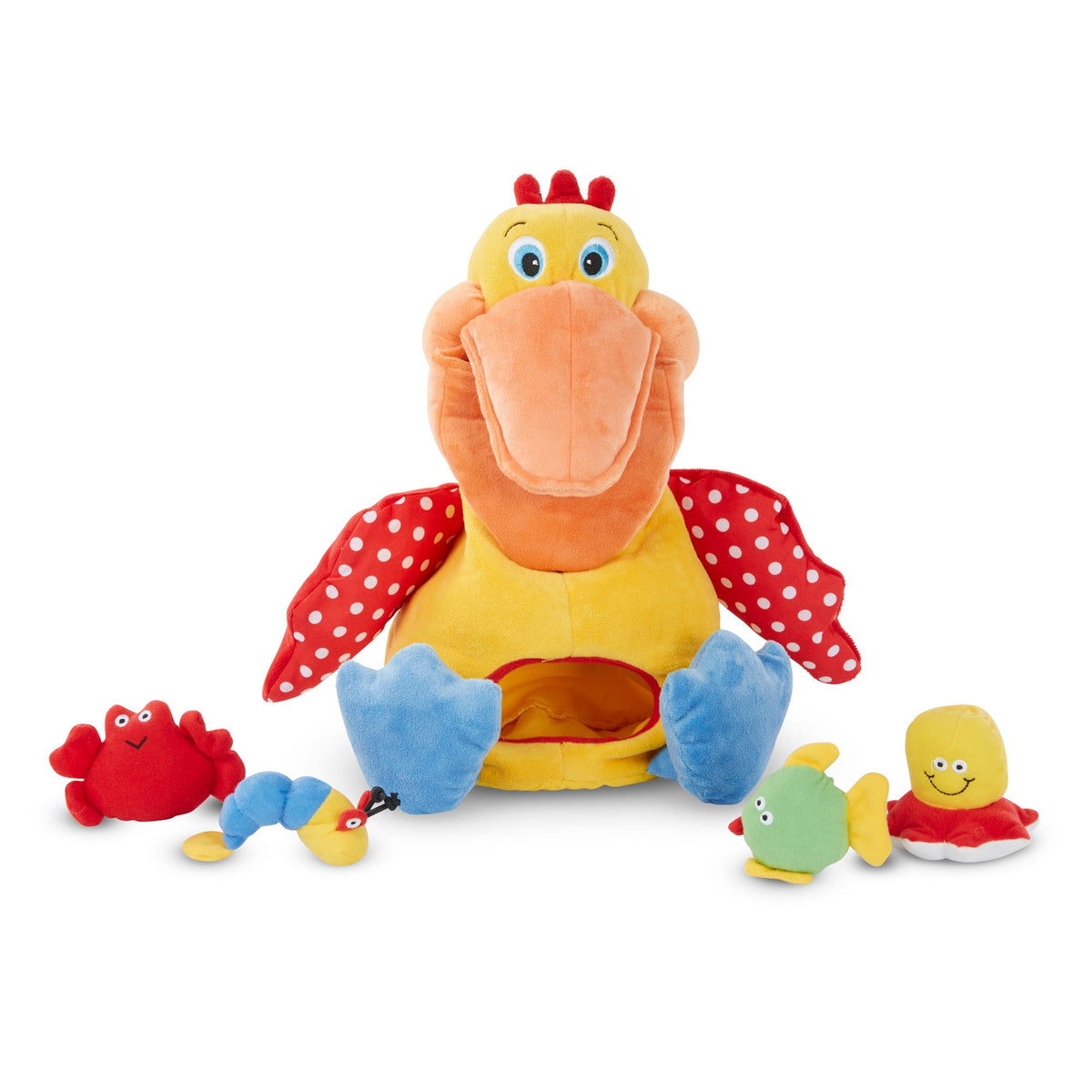 K's Kids Hungry Pelican G6