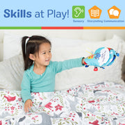 K's Kids Itsy-Bitsy Spider Soft Activity Book S0