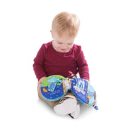 K's Kids Itsy-Bitsy Spider Soft Activity Book S0