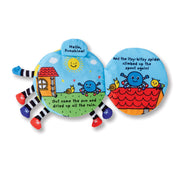 K's Kids Itsy-Bitsy Spider Soft Activity Book S0