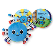 K's Kids Itsy-Bitsy Spider Soft Activity Book S0