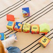 K's Kids Match and Build Soft Blocks K2