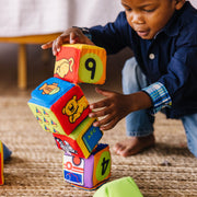 K's Kids Match and Build Soft Blocks K2