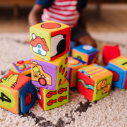K's Kids Match and Build Soft Blocks K2