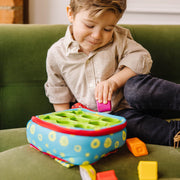K's Kids Take-Along Shape Sorter L3