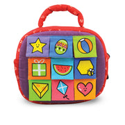 K's Kids Take-Along Shape Sorter L3