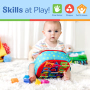 K's Kids Take-Along Shape Sorter L3