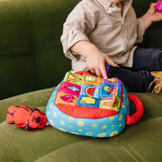 K's Kids Take-Along Shape Sorter L3