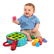 K's Kids Take-Along Shape Sorter L3