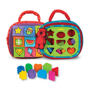 K's Kids Take-Along Shape Sorter L3