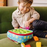 K's Kids Take-Along Shape Sorter L3