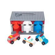 Keys & Cars Rescue Garage V4
