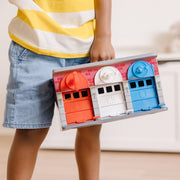 Keys & Cars Rescue Garage V4