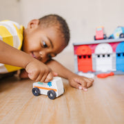 Keys & Cars Rescue Garage V4