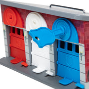 Keys & Cars Rescue Garage V4