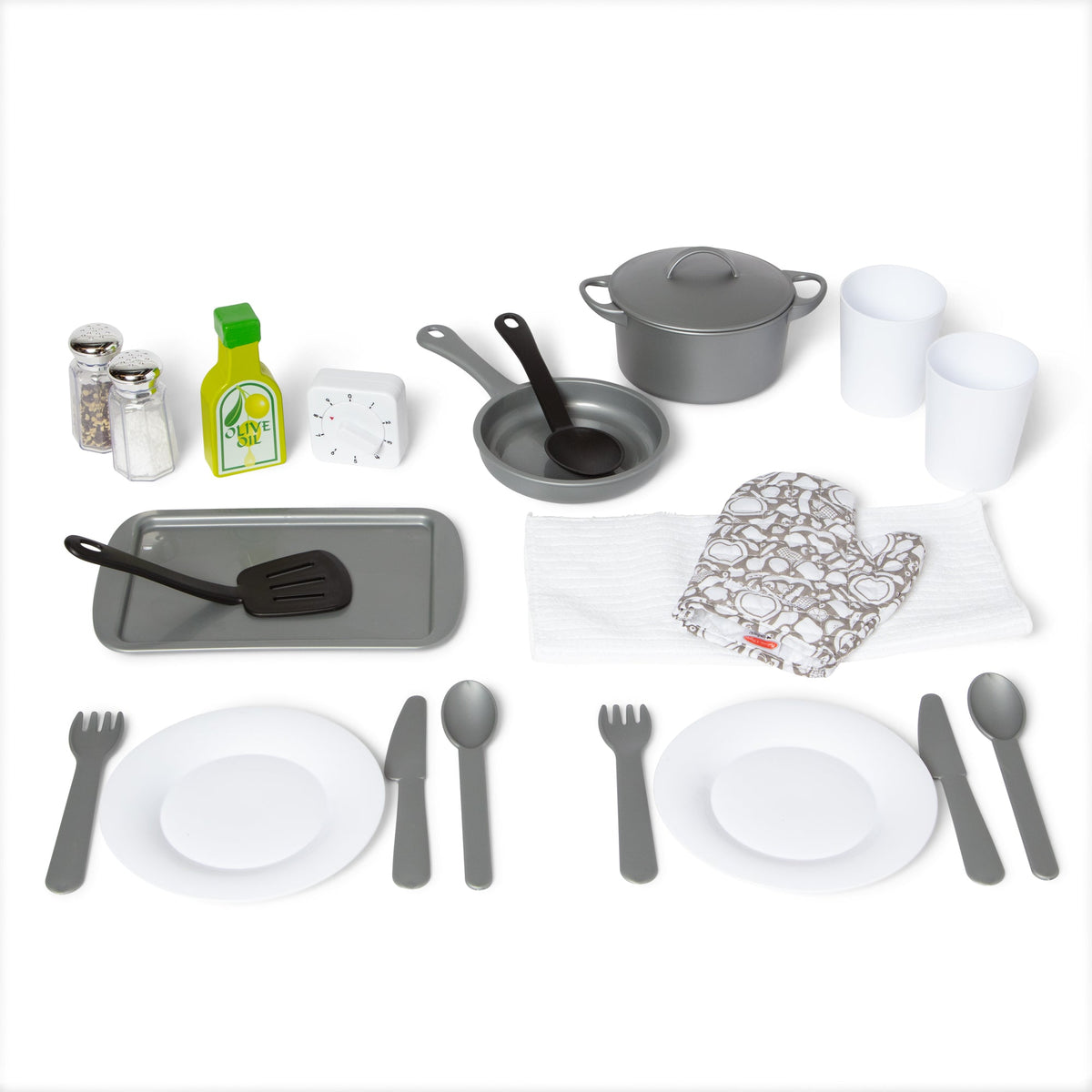 Kitchen Accessory Play Set S8