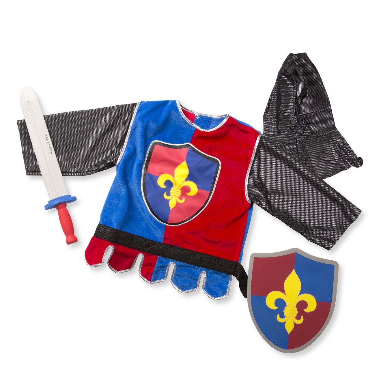 Knight Role Play Costume Set K8