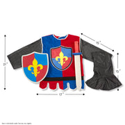 Knight Role Play Costume Set K8