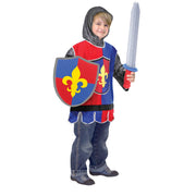 Knight Role Play Costume Set K8