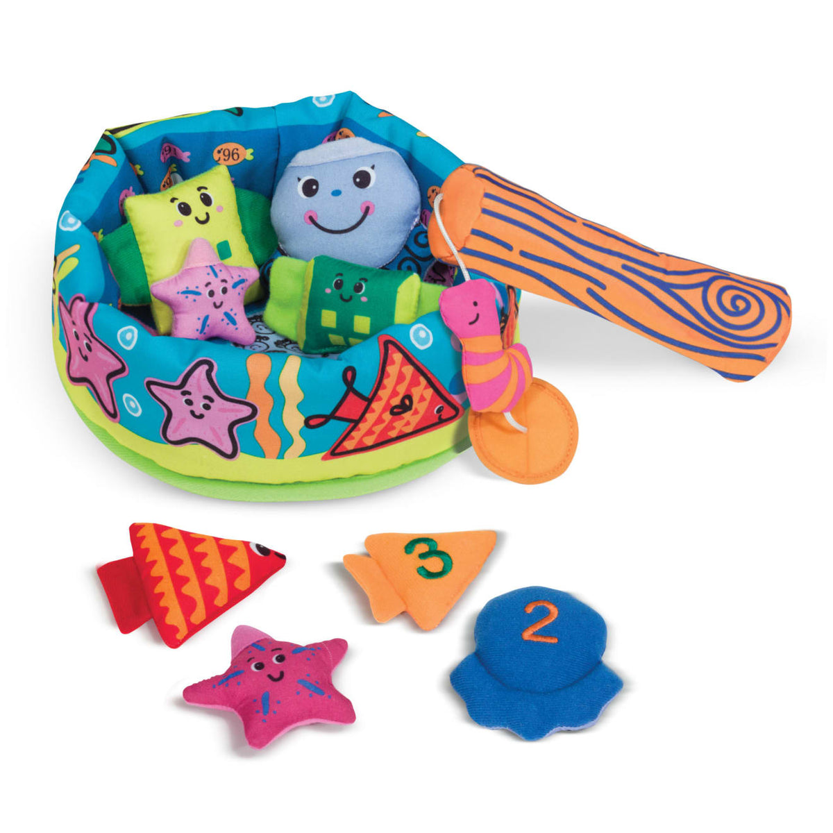 K’s Kids  Fish & Count Learning Game I2